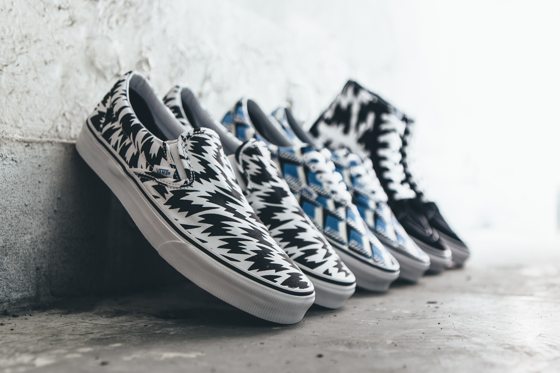 vans 2015